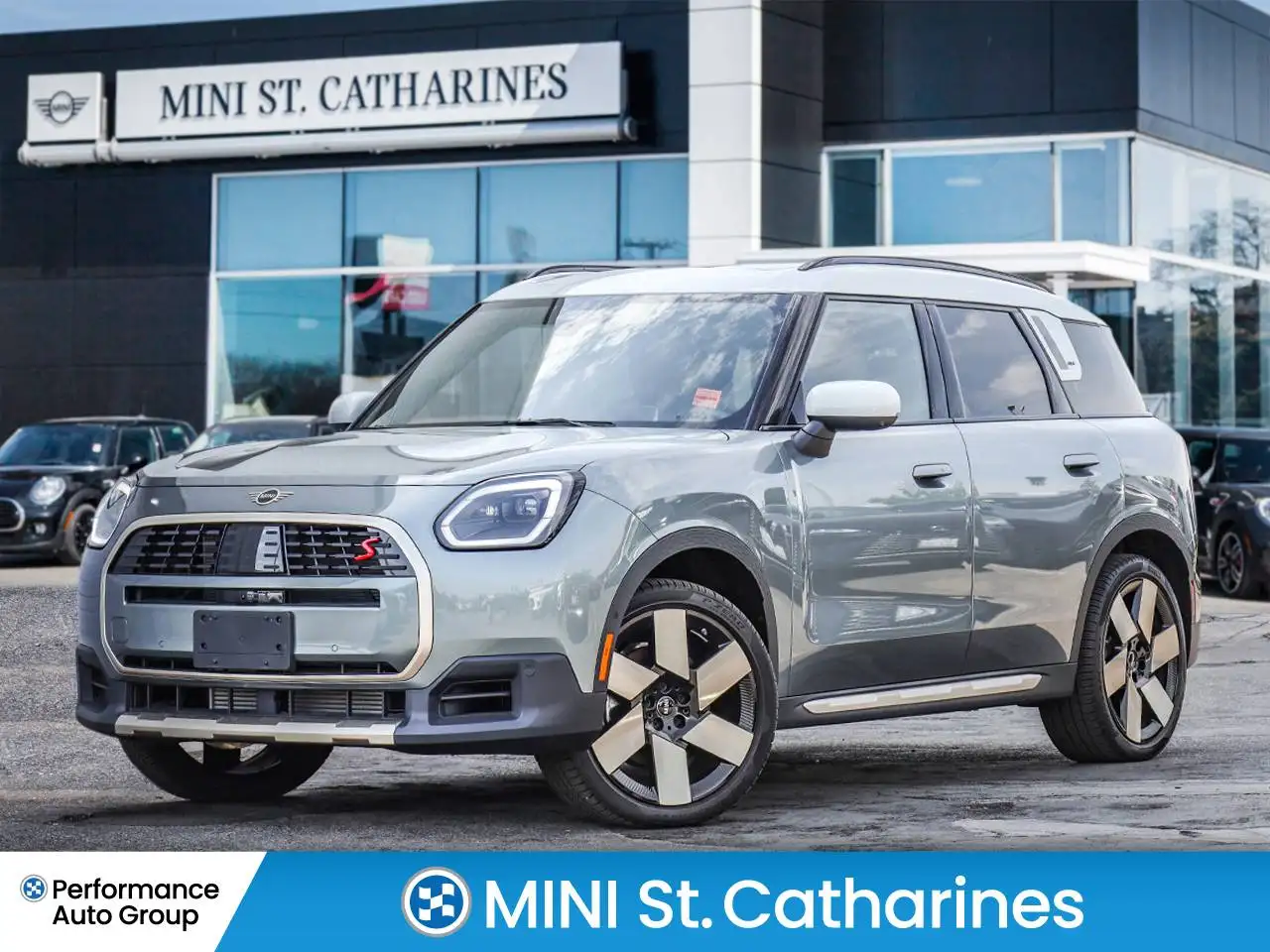 2025 MINI Countryman