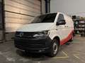 Volkswagen T6 Transporter Kastenwagen TDI BMT Weiß - thumbnail 3