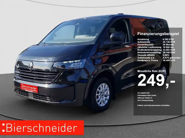 Volkswagen T7 Caravelle 2.0 TDI Life 5-J-G PDC SITZH KLIMAAUT-VO+HI LED