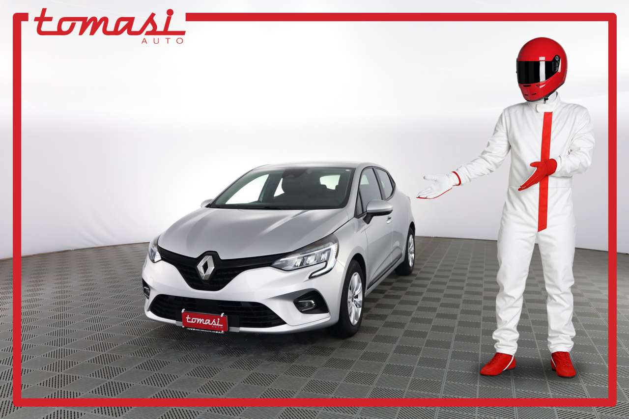 Renault Clio Berlina BUSINESS SCe 75