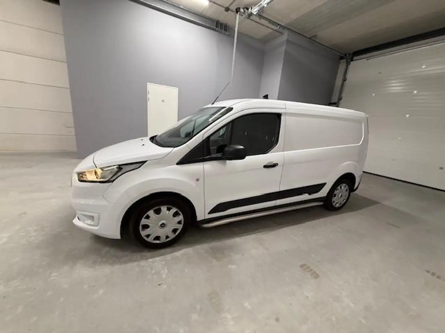 Ford Transit Connect 1.5 EcoBlue L2 Trend HP 100 Pk BPM-VRIJ Wit - 2