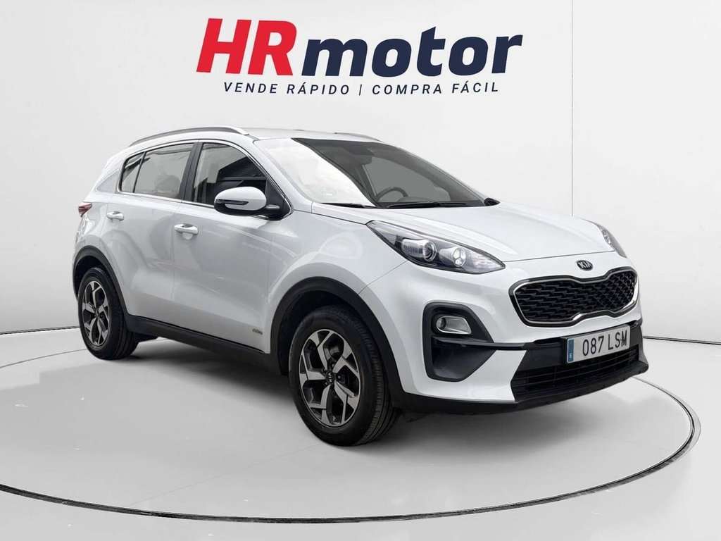 Kia Sportage 1.6 MHEV Business 4x4 136 - foto 1