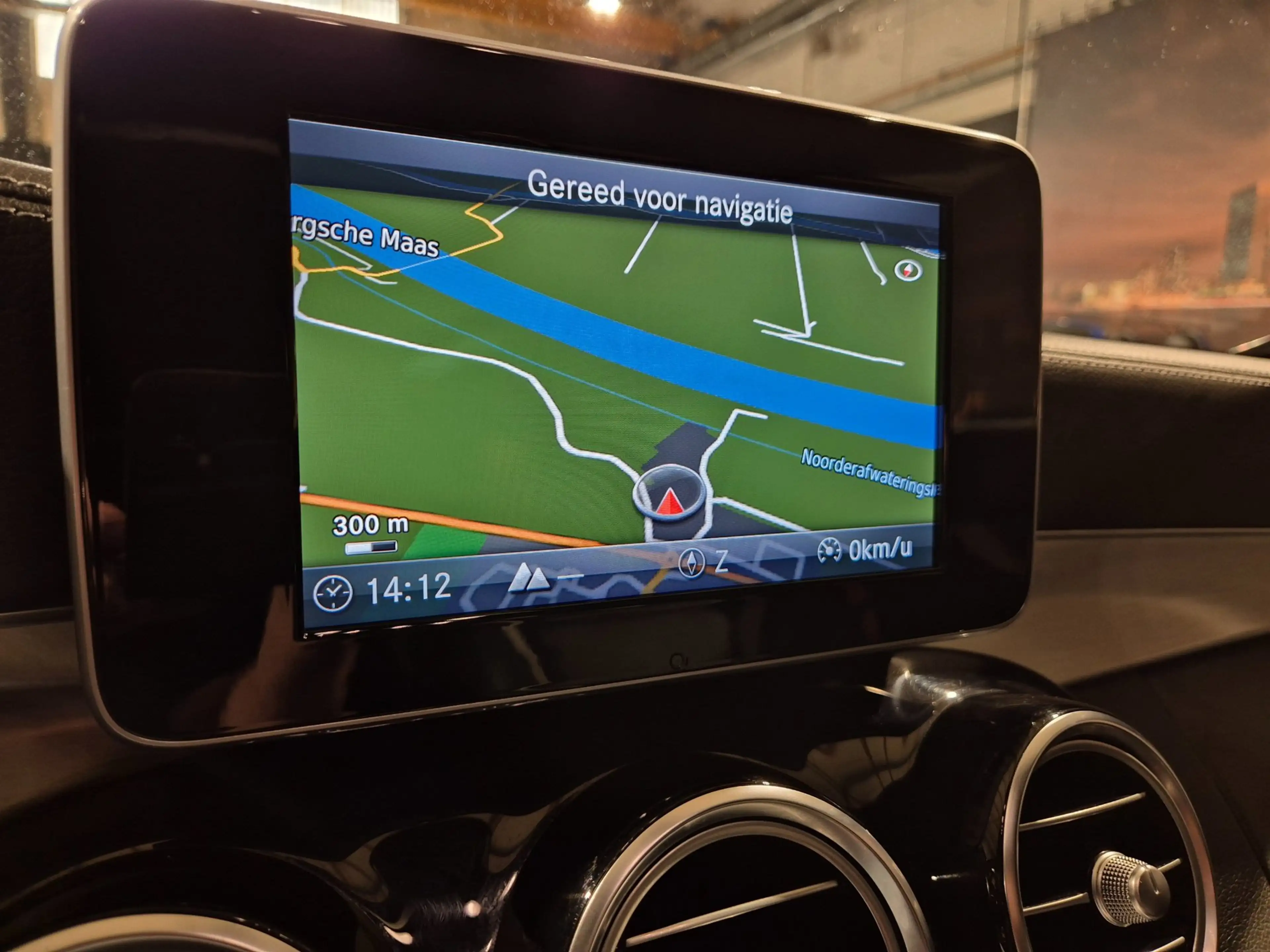 Mercedes-Benz C 63 AMG Estate - Dealeronderhouden - Panoramadak - Burmest — photo 11