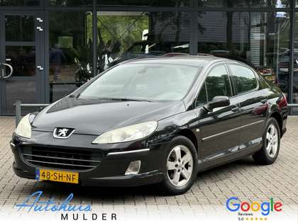 Peugeot 407 1.8-16V XR Pack Airco/Cruise/Elktr pakket