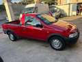 Fiat Strada DIESEL GANCIO TRAINO  SOLO 107000 KM ORIGINALI Rosso - thumbnail 4