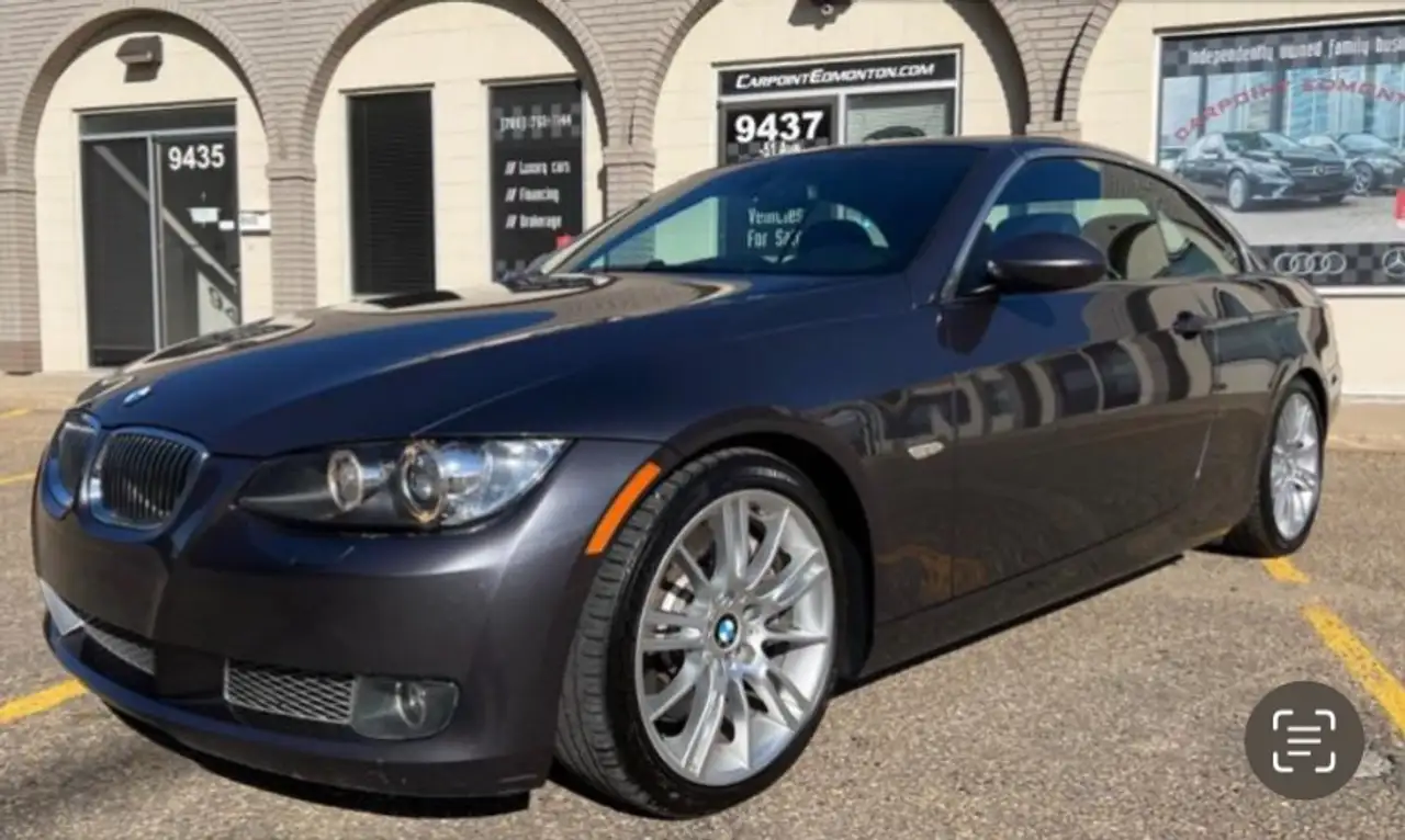 2008 BMW 3 Series