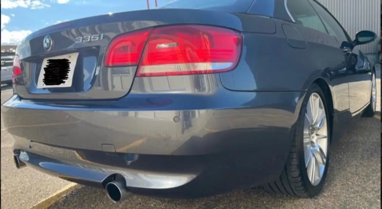 BMW 3 Series снимка BMW 3 Series