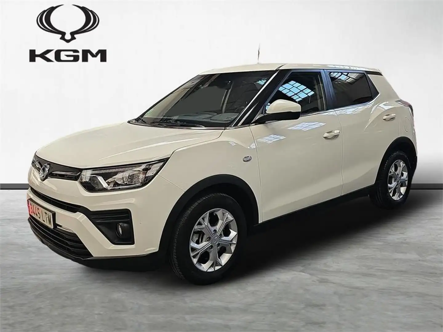 SsangYong Tivoli G12 Urban Plus 4x2 - 1