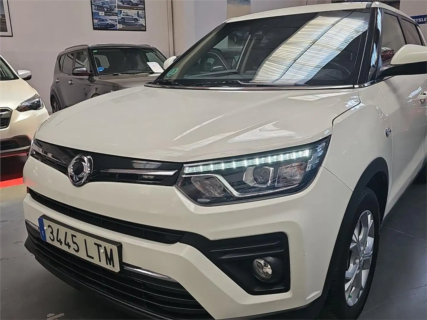 SsangYong Tivoli G12 Urban Plus 4x2 - 2