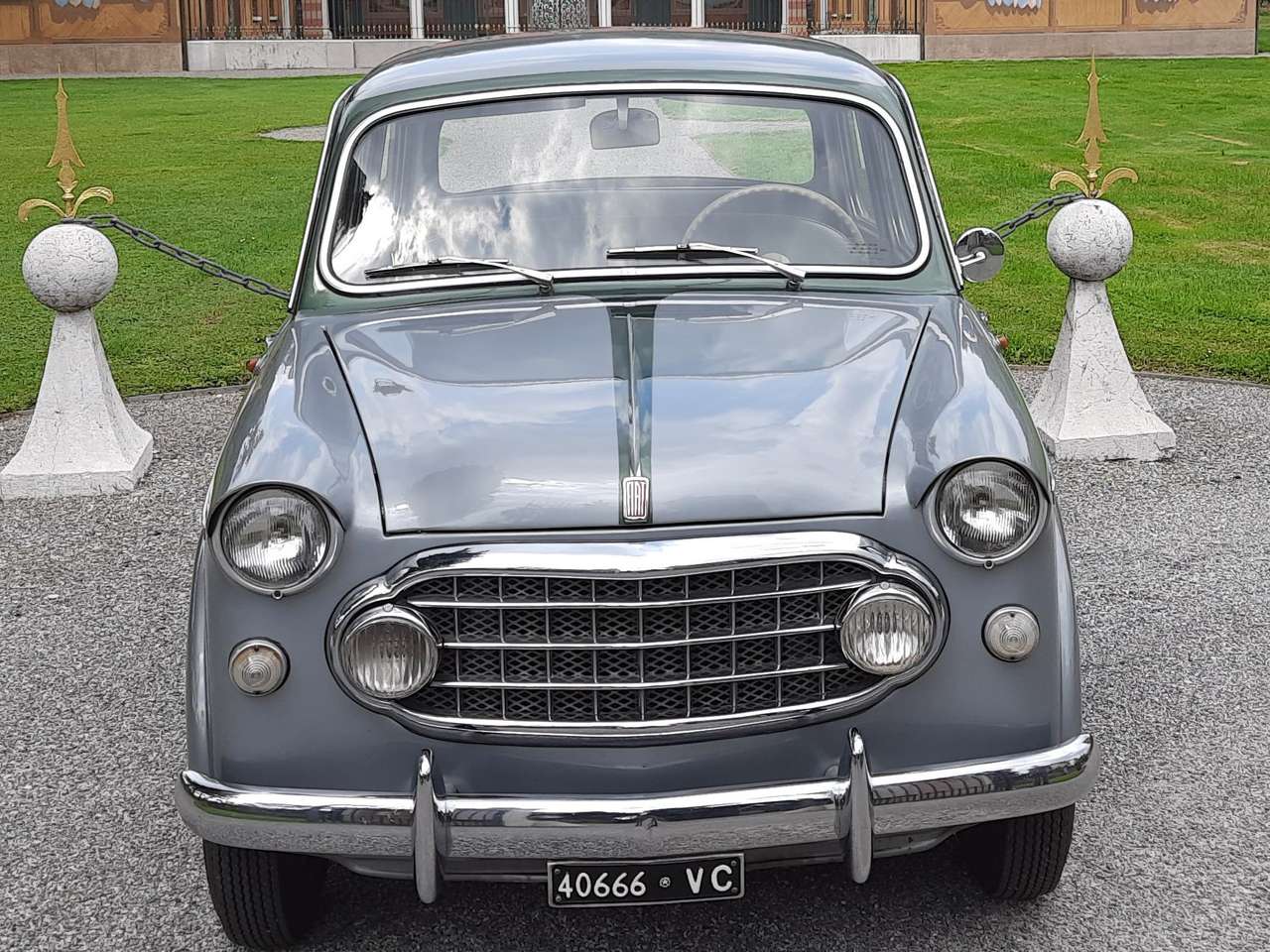 Fiat Others 1100 103 Elite Vignale \'56