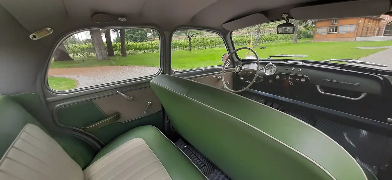Fiat 1100 103 Elite Vignale '56, foto 10