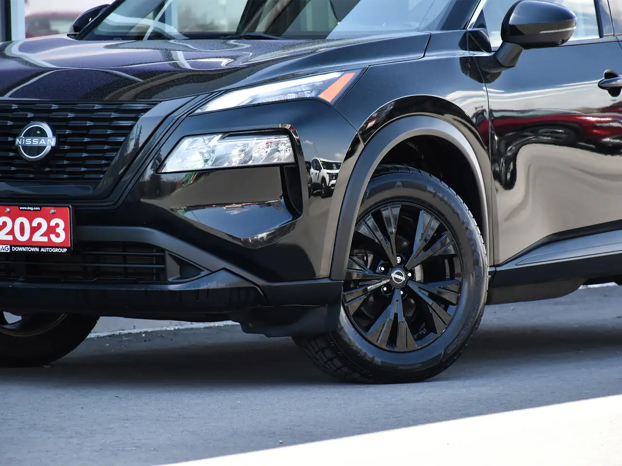 Nissan Rogue снимка Nissan Rogue