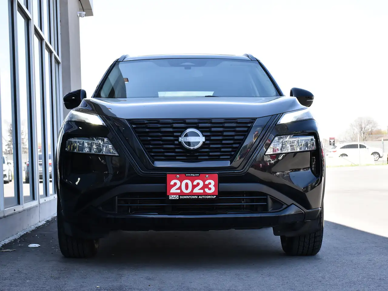 Nissan Rogue снимка Nissan Rogue