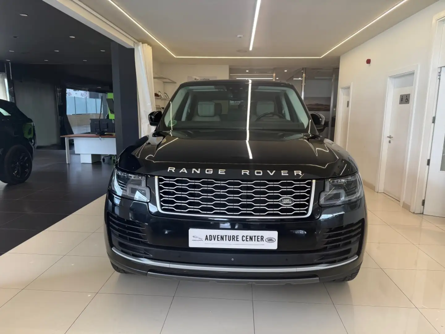 Land Rover Range Rover 3.0D TDV6 Vogue AWD Aut. Negro - 2