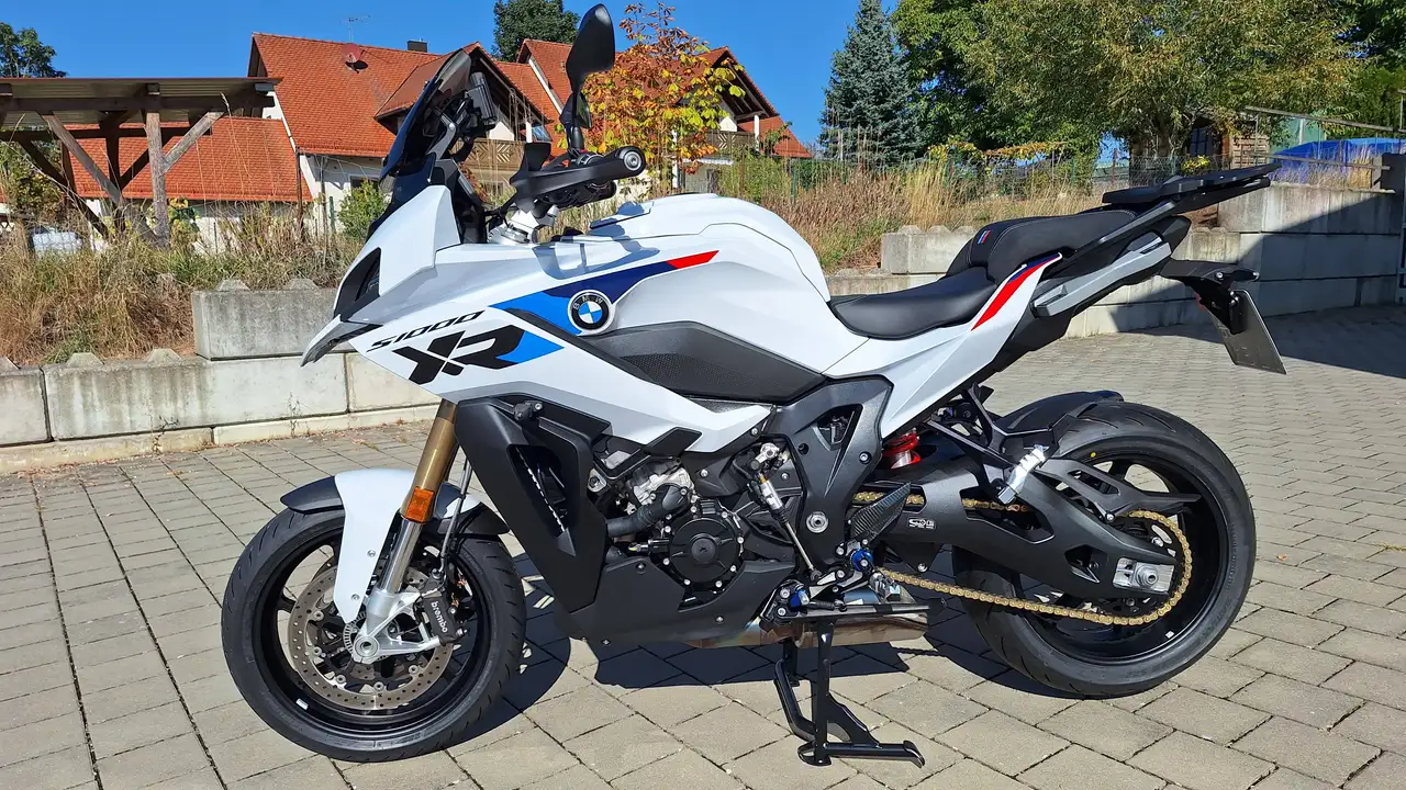 BMW S 1000 XR