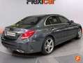 Mercedes-Benz C 220 220CDI Elegance Aut. Gris - thumbnail 8