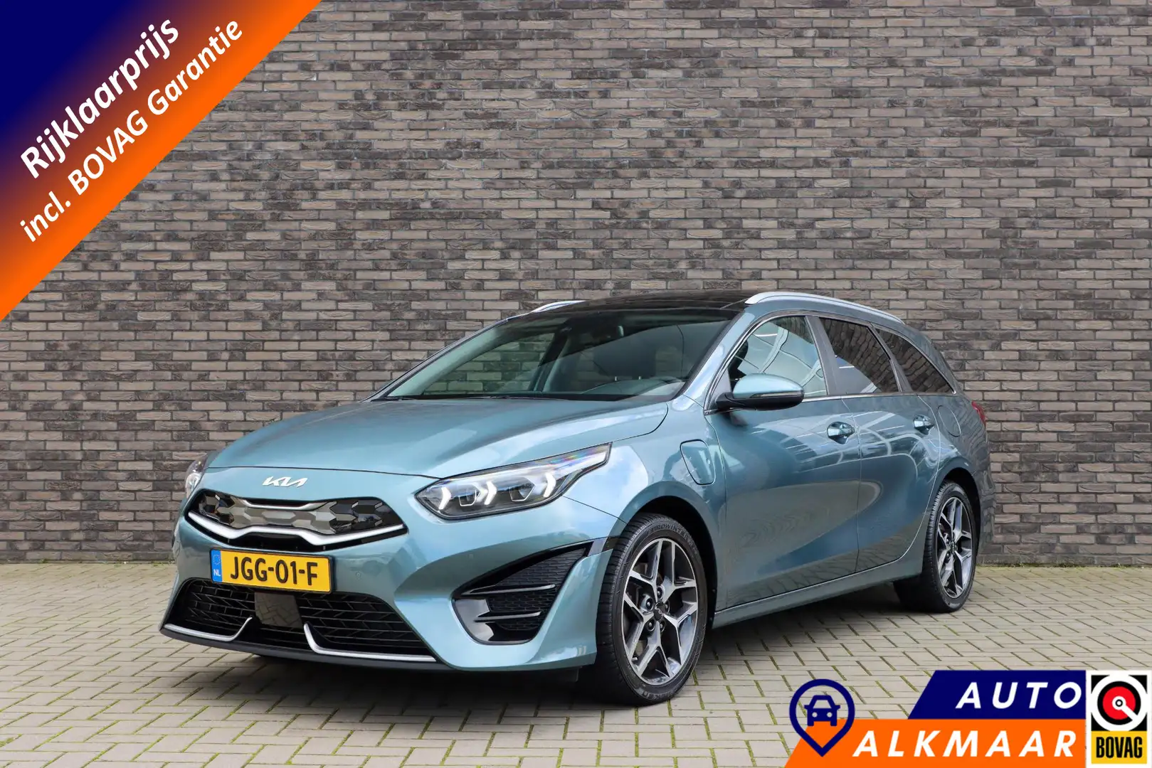Kia Ceed SW / cee'd SW Sportswagon 1.6 GDI PHEV ExecutiveLine | Trekhaak Vert - 1