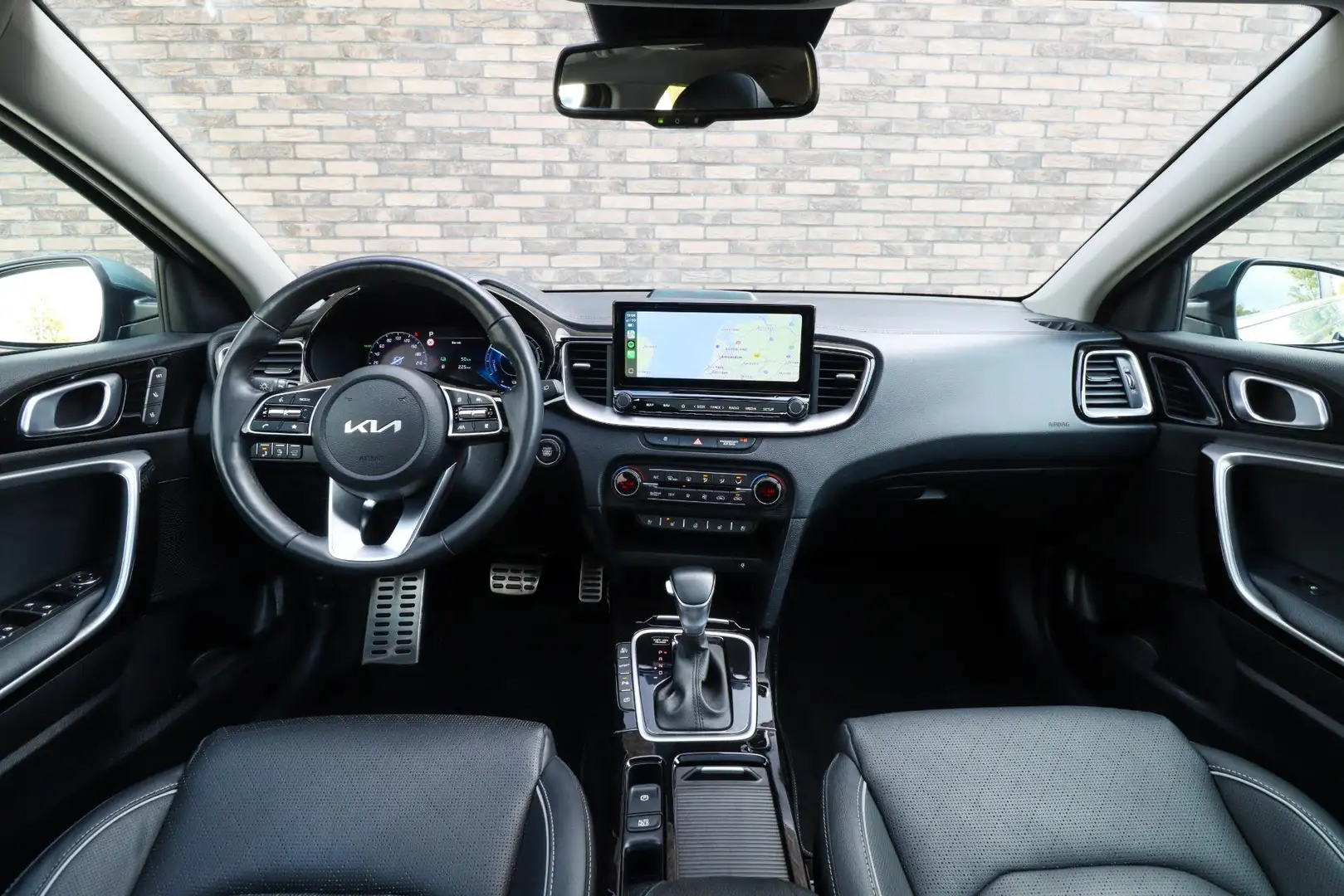 Kia Ceed SW / cee'd SW Sportswagon 1.6 GDI PHEV ExecutiveLine | Trekhaak Vert - 2