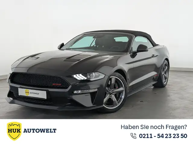Ford Mustang Mustang 5.0 Ti-VCT V8 Convertible GT LED+NAVI+ BC