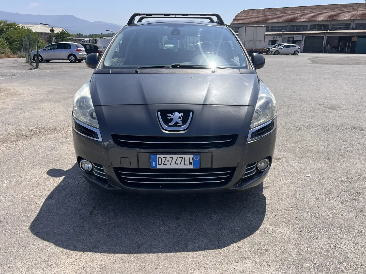 Peugeot 5008 1.6 hdi 16v Premium 110cv - 2