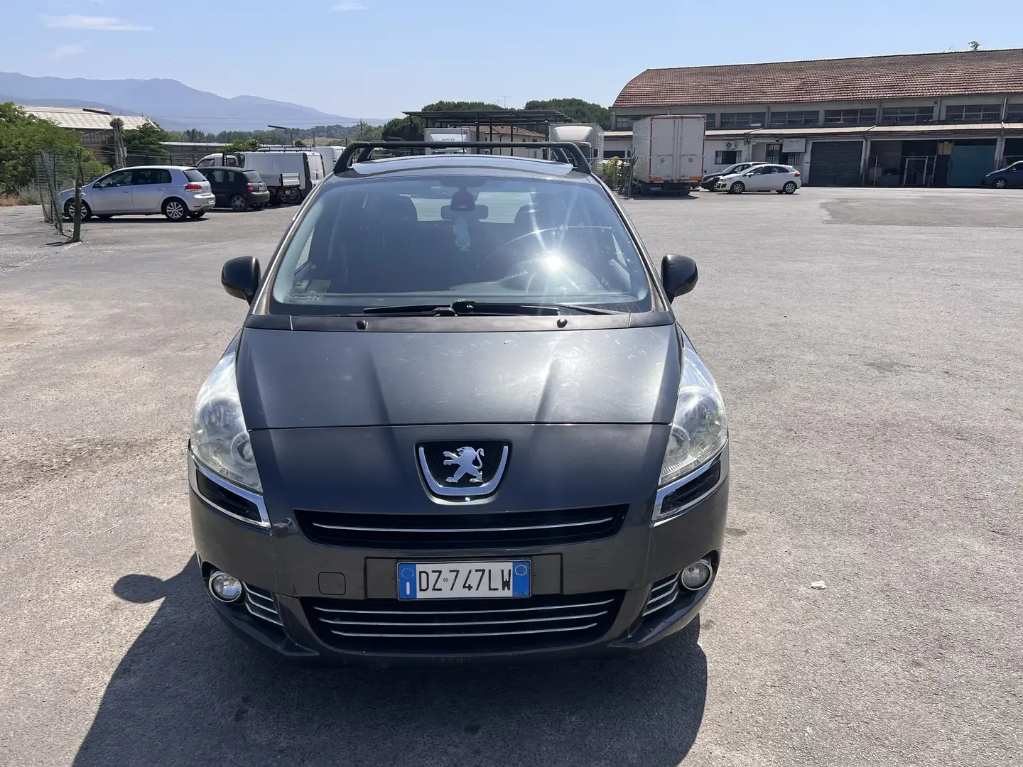 Peugeot 5008 1.6 hdi 16v Premium 110cv - 1