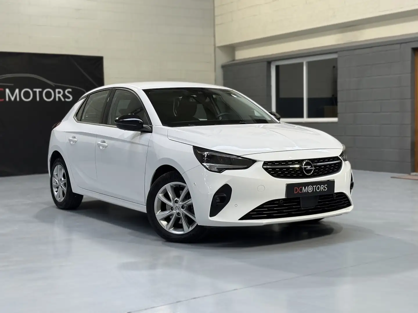 Opel Corsa 1.2T XHL S/S Elegance 100 Blanc - 2