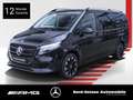 Mercedes-Benz V 220 STYLE 4M LANG 6 SITZE MBUX Noir - thumbnail 1