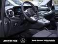 Mercedes-Benz V 220 STYLE 4M LANG 6 SITZE MBUX Noir - thumbnail 6