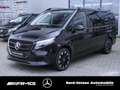 Mercedes-Benz V 220 STYLE 4M LANG 6 SITZE MBUX Noir - thumbnail 5