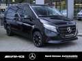 Mercedes-Benz V 220 STYLE 4M LANG 6 SITZE MBUX Noir - thumbnail 3