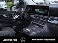 Mercedes-Benz V 220 STYLE 4M LANG 6 SITZE MBUX Noir - thumbnail 7