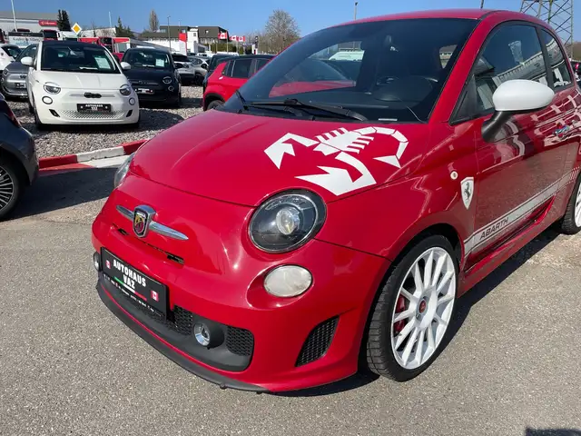 Abarth 595 Turismo 595  Abarth Turismo