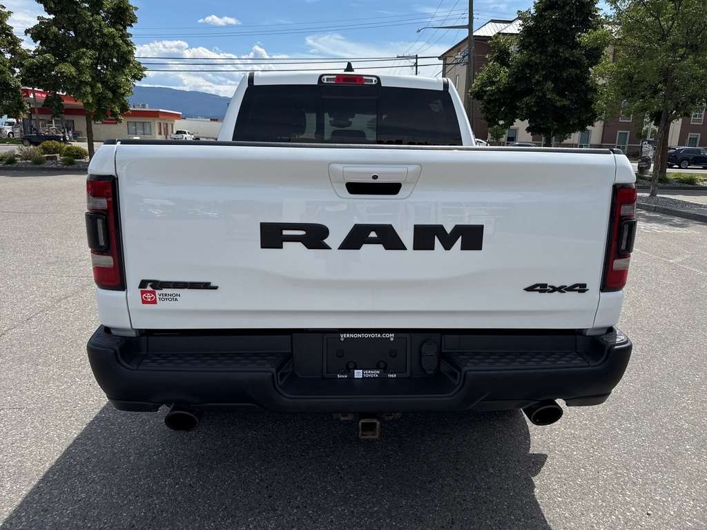 2020 RAM 1500 Rebel — снимка 1
