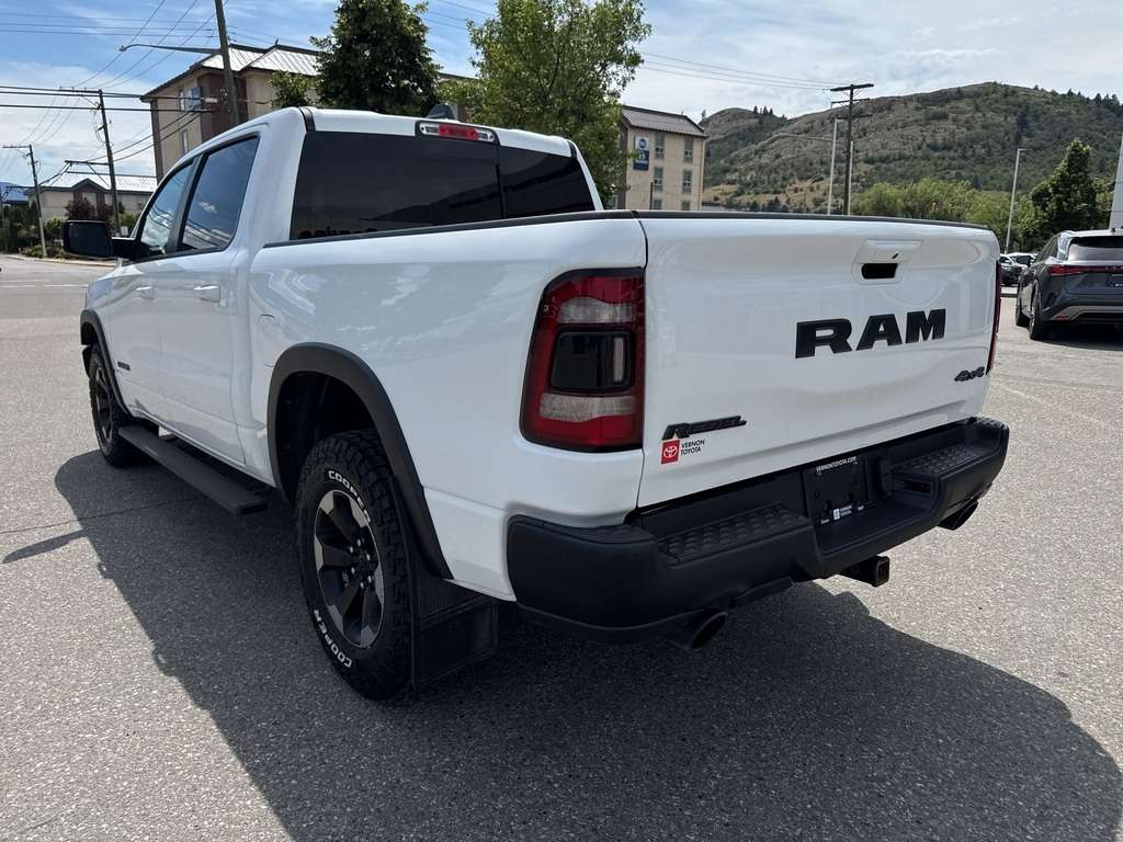 2020 RAM 1500 Rebel — снимка 1