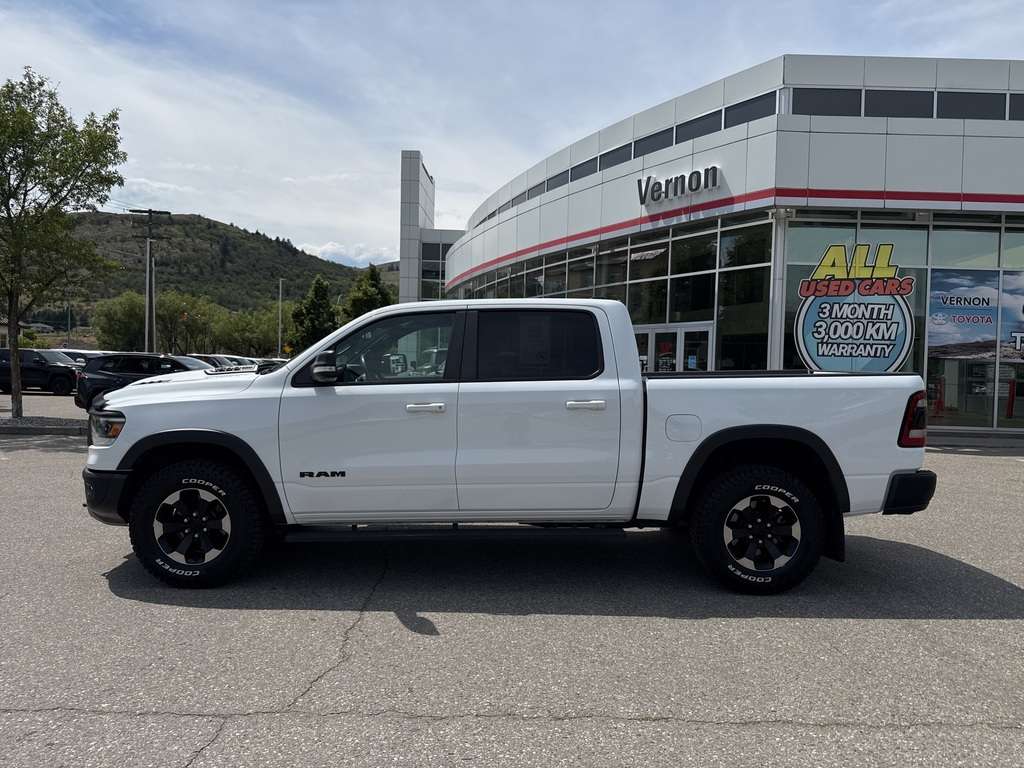 2020 RAM 1500 Rebel — снимка 1