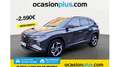 Hyundai TUCSON 1.6 TGDI HEV Tecno 2C AT Gris - thumbnail 1