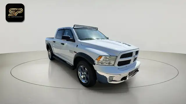 Dodge RAM Standard