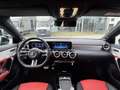 Mercedes-Benz CLA 180 CLA 180 Coupé AMG Premium Leder rot Pano Burmester Schwarz - thumbnail 11