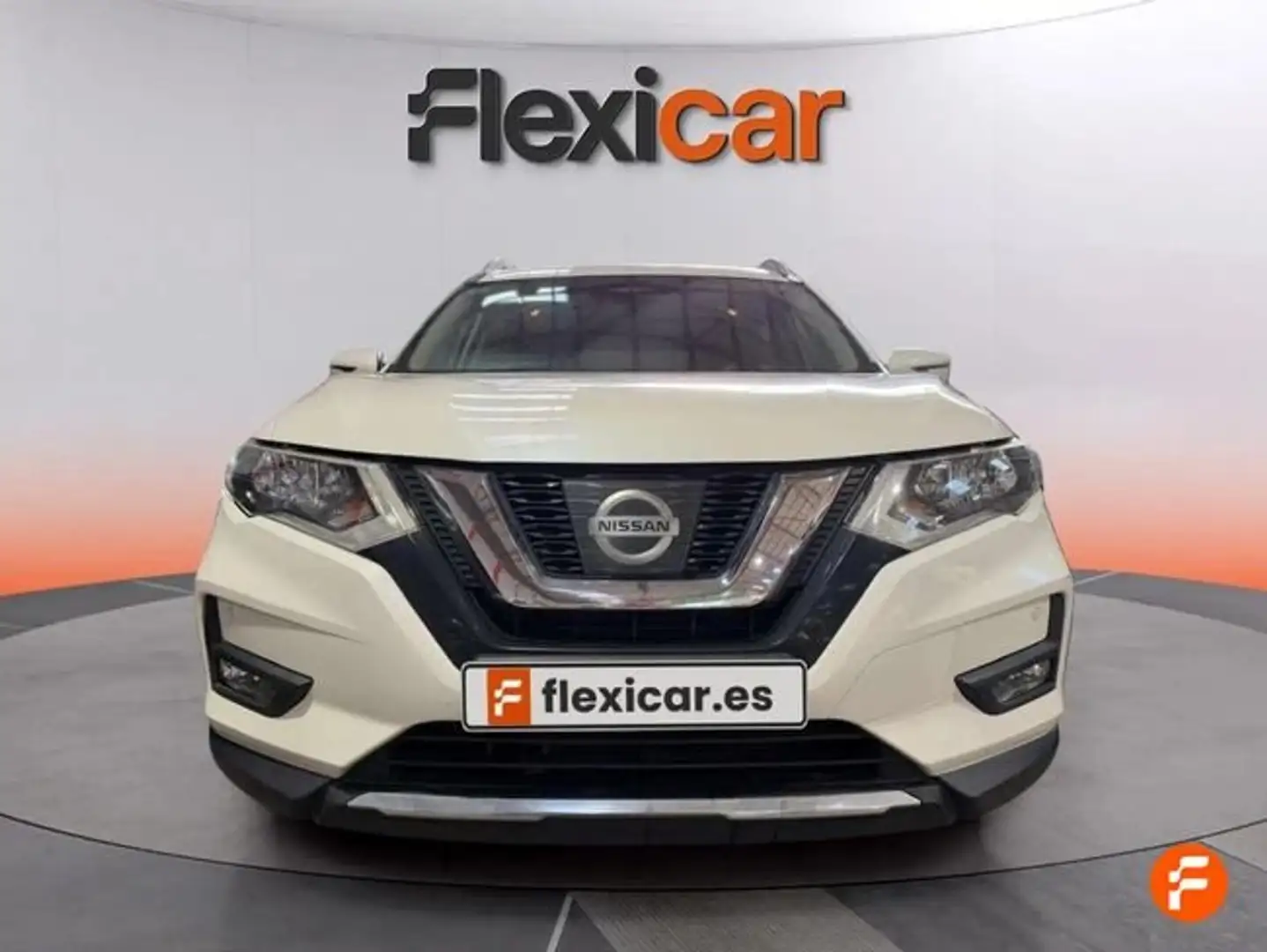 Nissan X-Trail 7 Pl. DIG-T 120 kW (163 CV) N-CONNECTA Blanco - 2