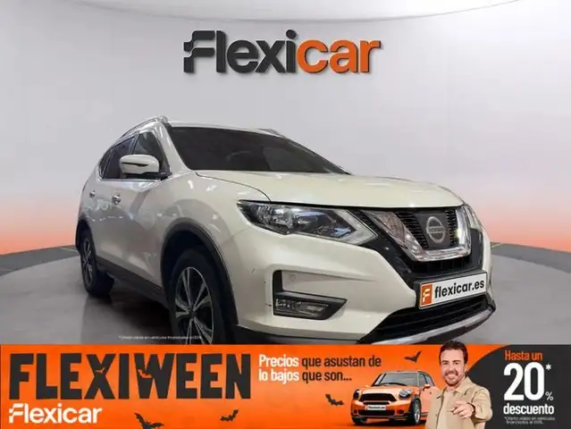 Nissan X-Trail 7 Pl. DIG-T 120 kW (163 CV) N-CONNECTA