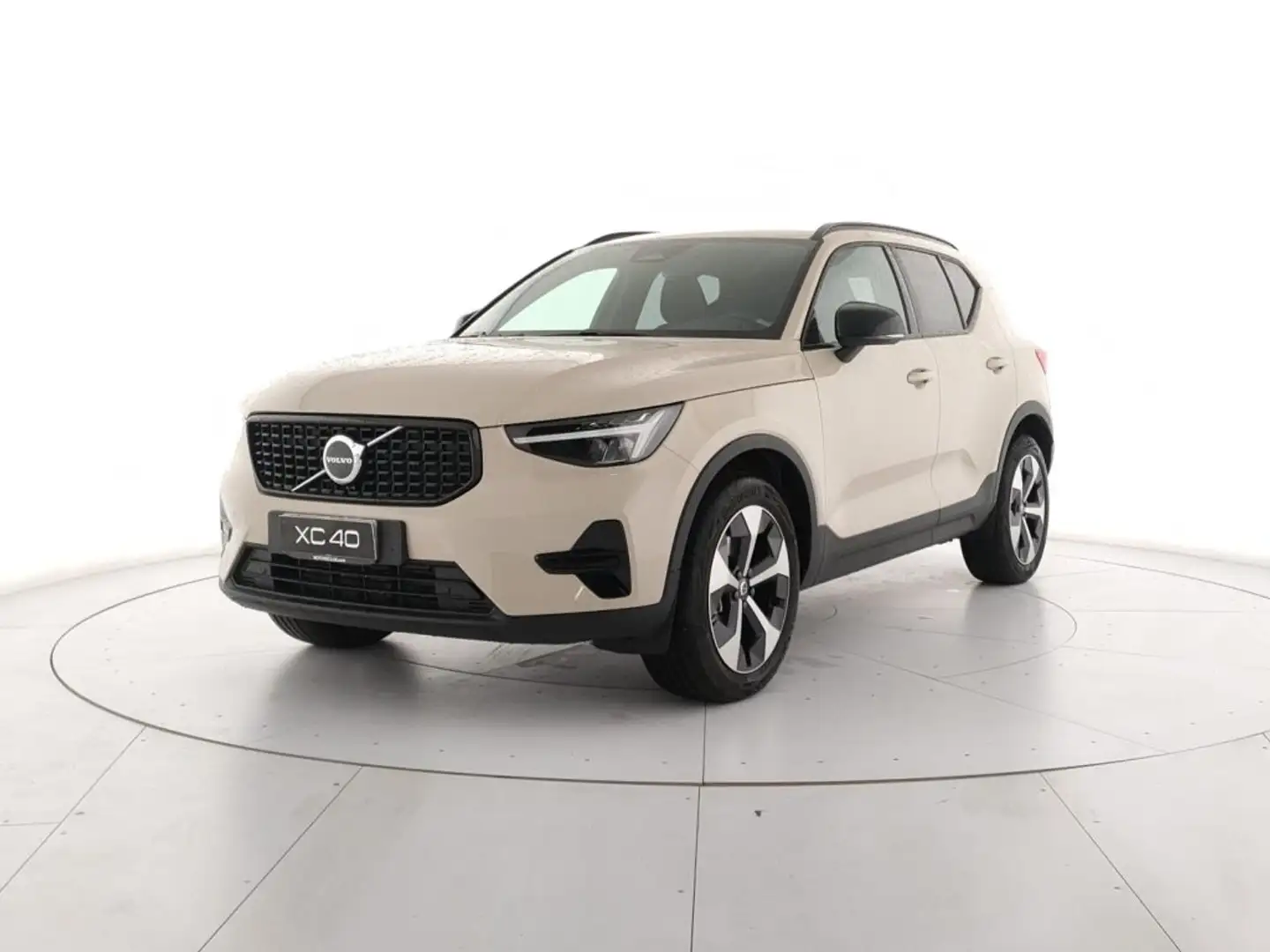 Volvo XC40 B3 automatico Plus Dark Autocarro N1 - MY26 Beige - 2