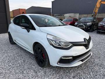 Clio 1.6 Turbo R.S. EDC - EXPORT - MARCHAND