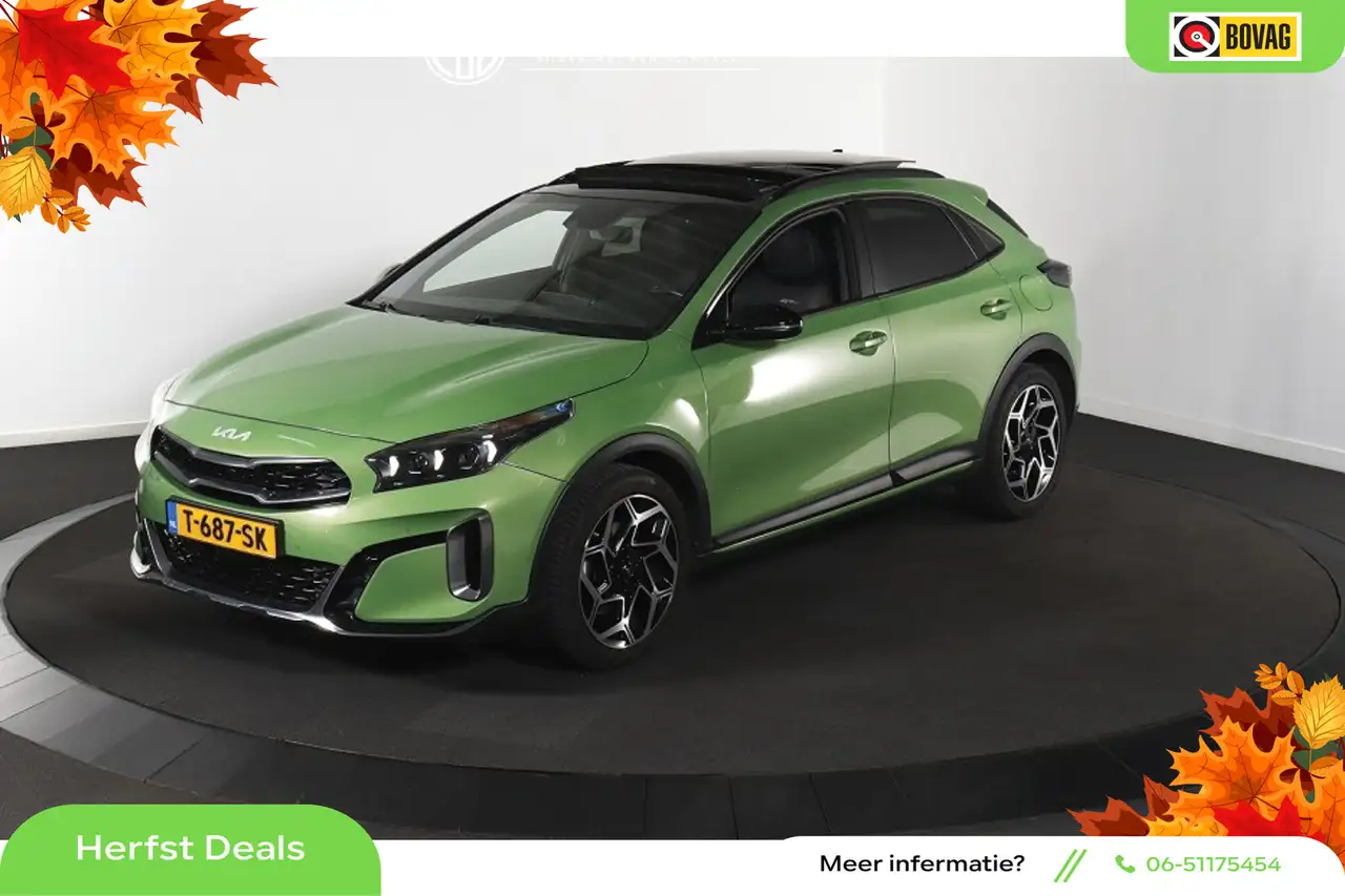 Kia XCeed