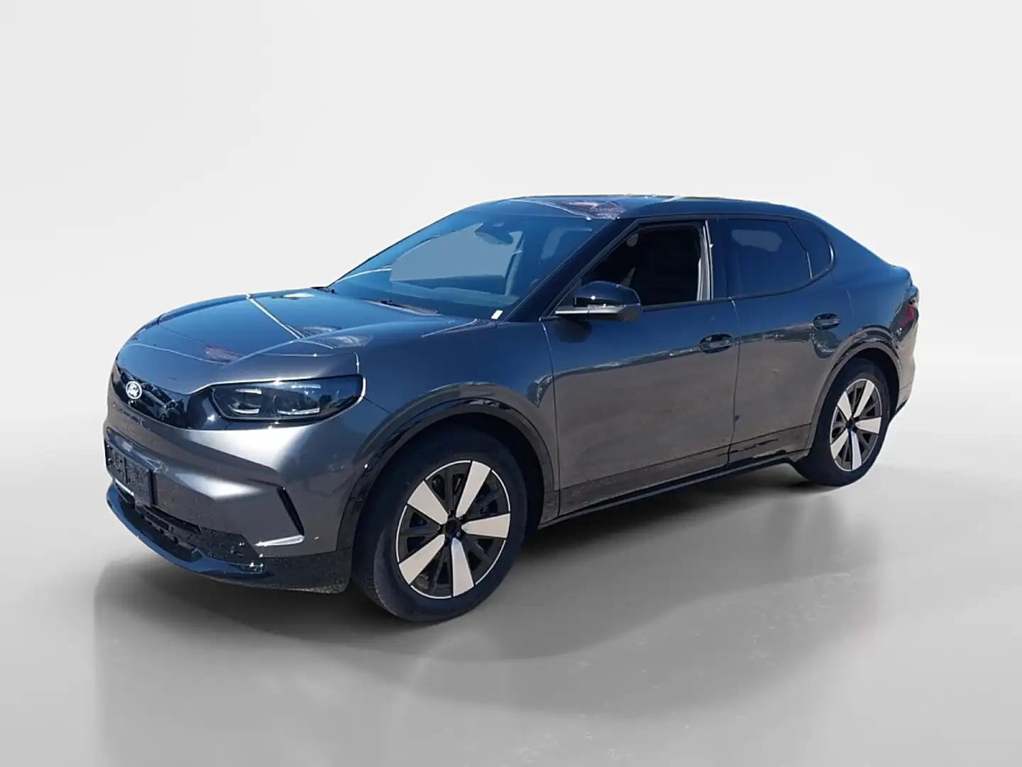 Ford Capri Elektro 79kWh Extended Range Select Grau - 1