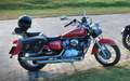 Honda Shadow 125 "Unieke Honda Shadow 125 (2007) - Full Bagger Rojo - thumbnail 8