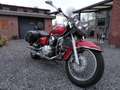 Honda Shadow 125 "Unieke Honda Shadow 125 (2007) - Full Bagger Rojo - thumbnail 4