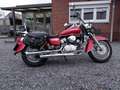 Honda Shadow 125 "Unieke Honda Shadow 125 (2007) - Full Bagger Rojo - thumbnail 5
