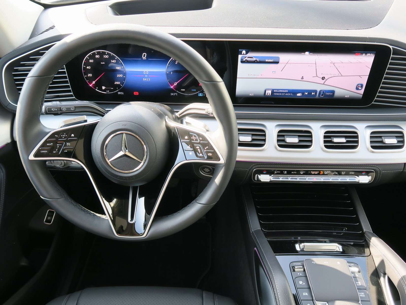 Mercedes-Benz GLE-Klasse