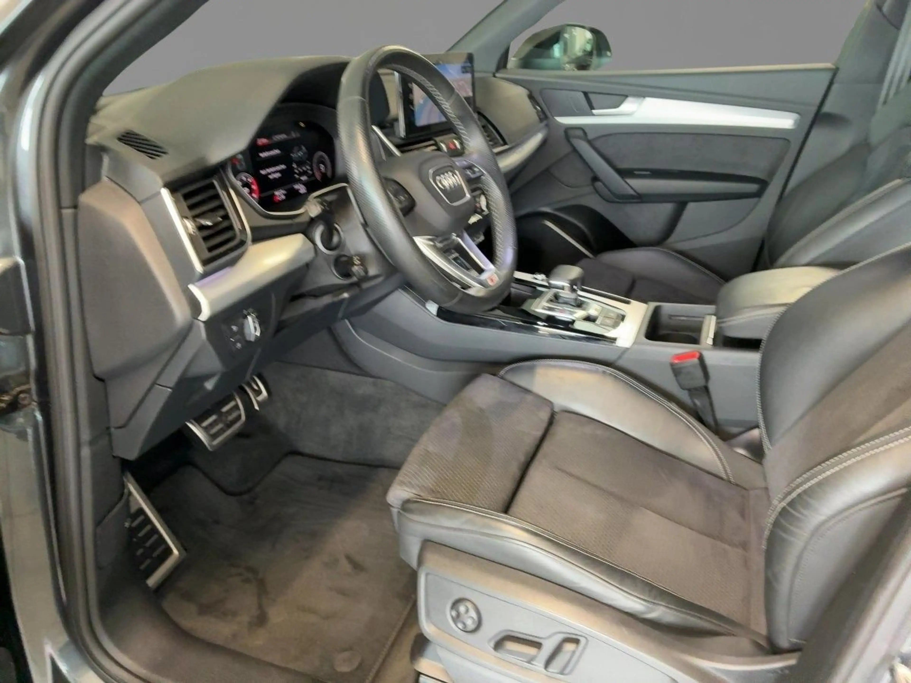 Audi SQ5 TDI quattro NAVI*MATRIX*AHK*VC — photo 6