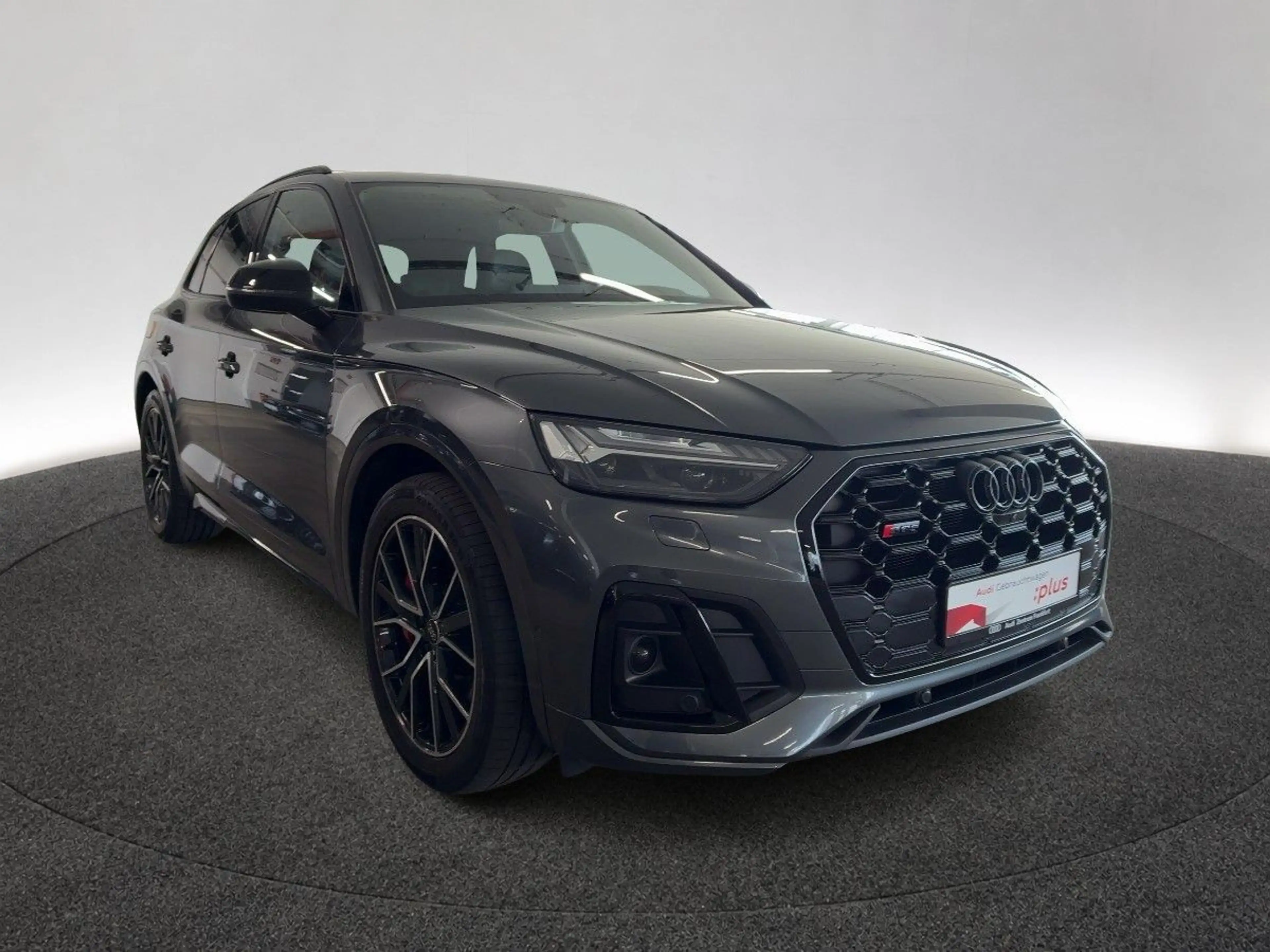 Audi SQ5 TDI quattro NAVI*MATRIX*AHK*VC — photo 4